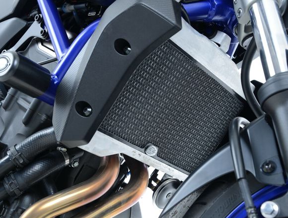 R&G Racing titanium radiator protectionRef: Rgr01500A / 1096444001