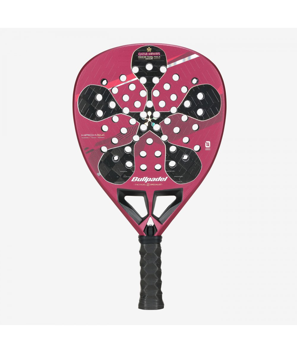 RACKET BULLPADEL HACK 04 TF 25