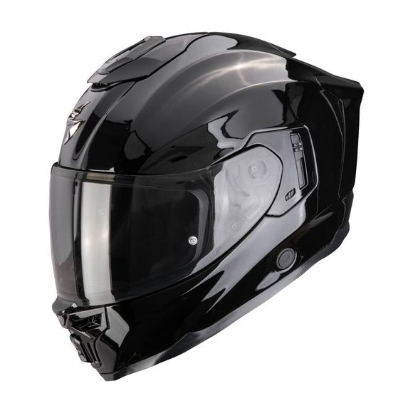 Scorpion Exo EXO-1500 AIR SOLID Full Face Helmet - BlackRef: SC1206