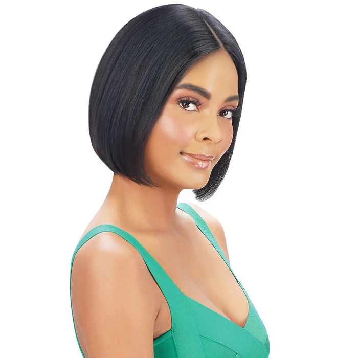 Zury Sis Brazilian Remy Glueless 13x4 HD Lace Front Wig - HRH-BRZ FP LACE ST 10