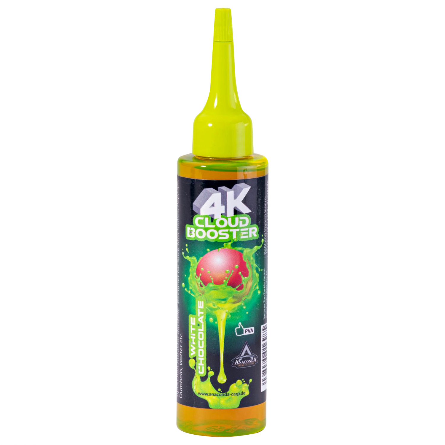 Anaconda 4K Cloud Booster (White Chocolate)