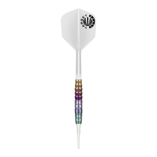 Target Japan Prime Series Mayuko Morita Mayo GEN7 Soft Darts - 18g