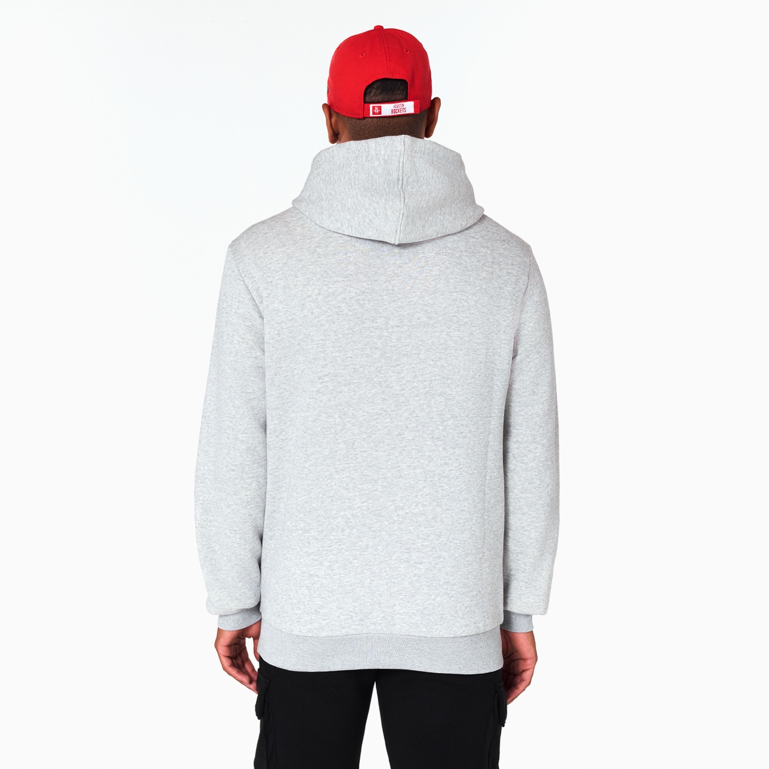 Houston Rockets Team Logo Hoodie NBA Sweatshirt