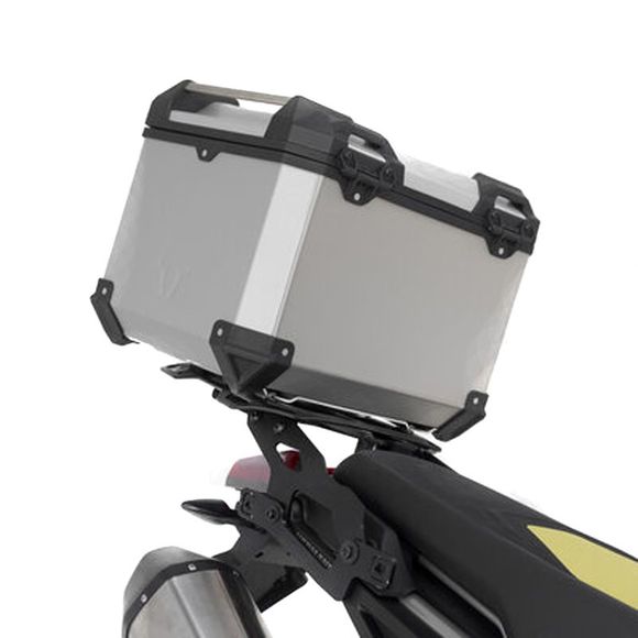 Top case SW-MOTECH KIT COMPLET TRAX ADV 38 L - GrisRef : SWM0814