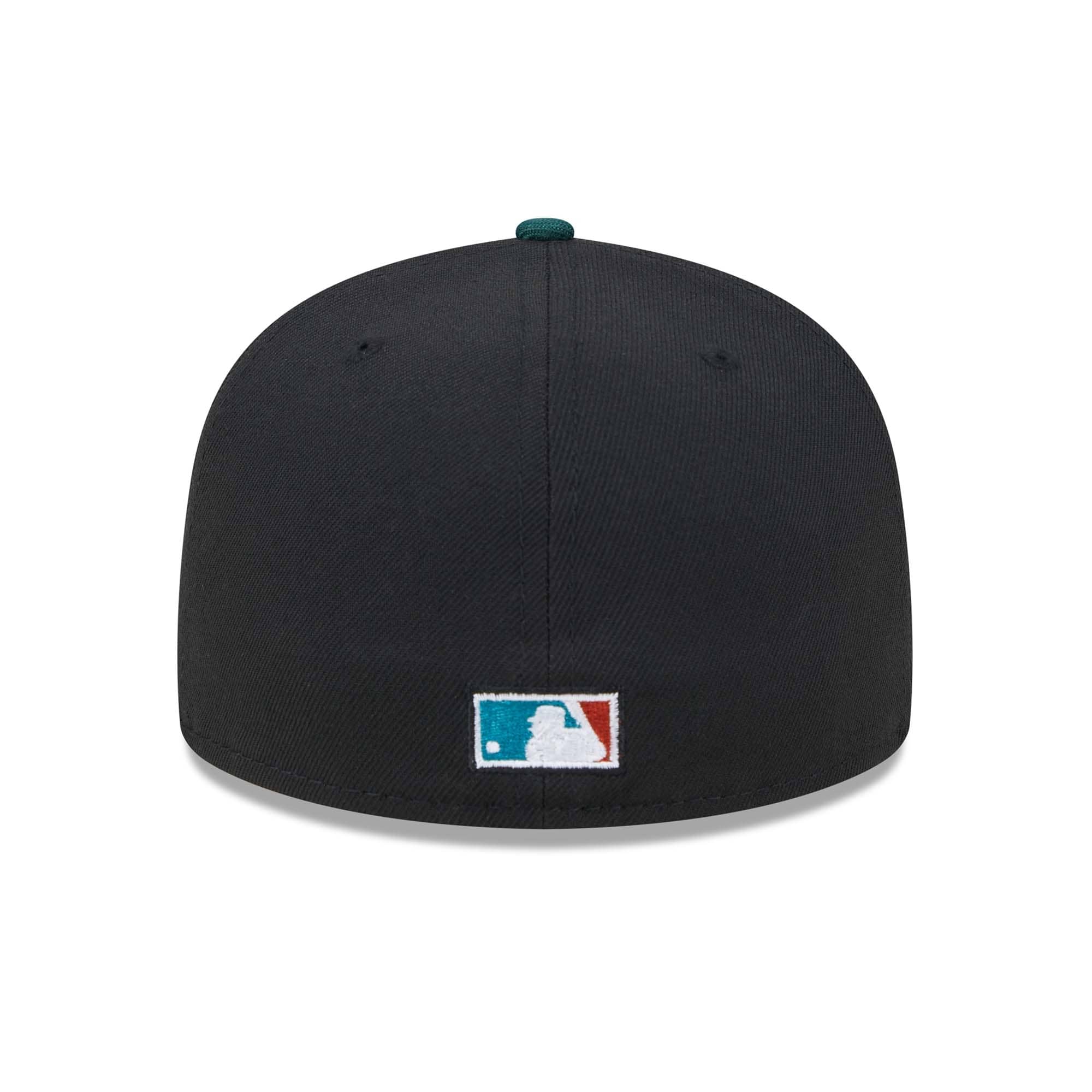 Oakland Athletics Retro 1996 Spring Training New Era 59FIFTY Fitted Cap Black