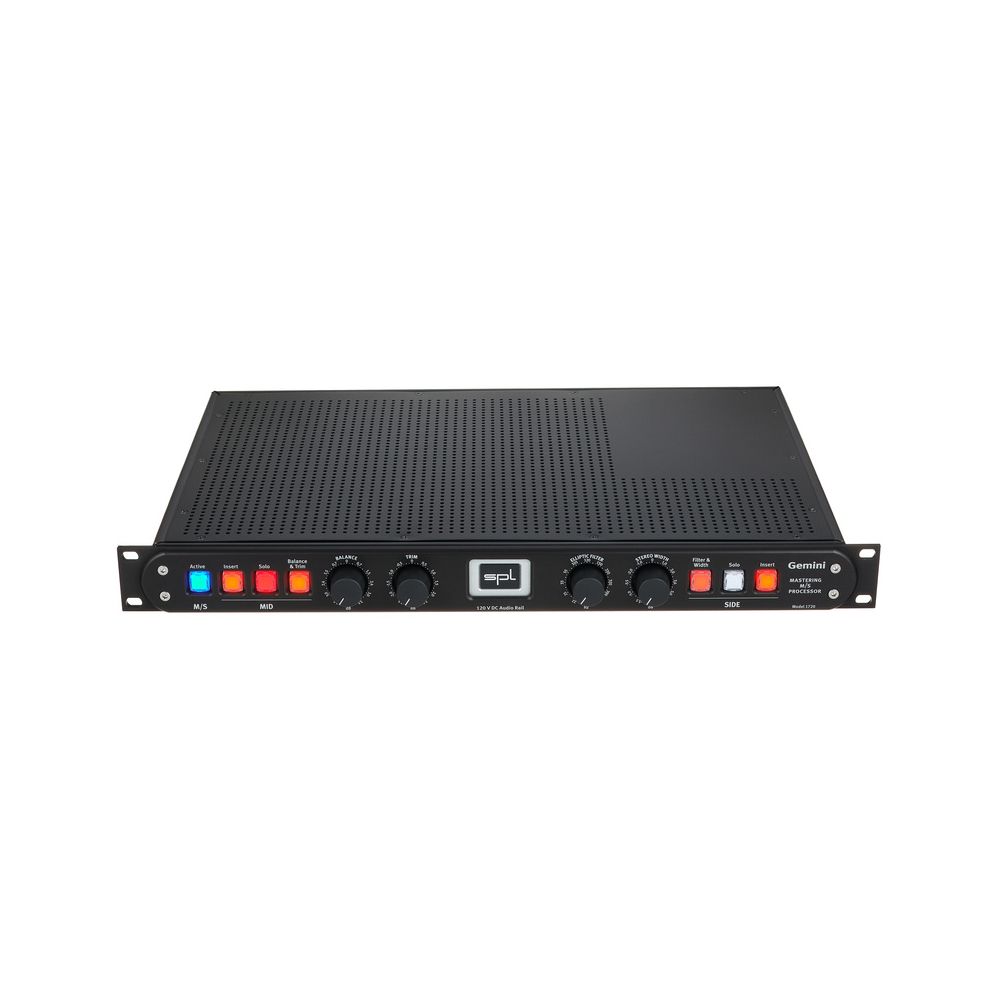 SPL Gemini Black – Thomann Ireland