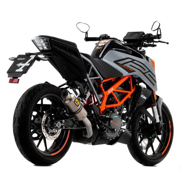 Silencieux Arrow GP2 full titaneRef : 71936GP