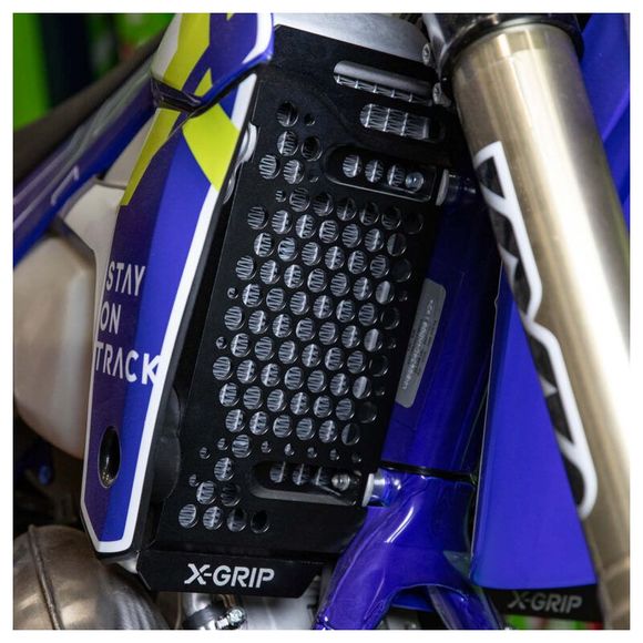 X-GRIP Radiator Guard - BlackRef: Xgr0130 / 0513Xg2649001