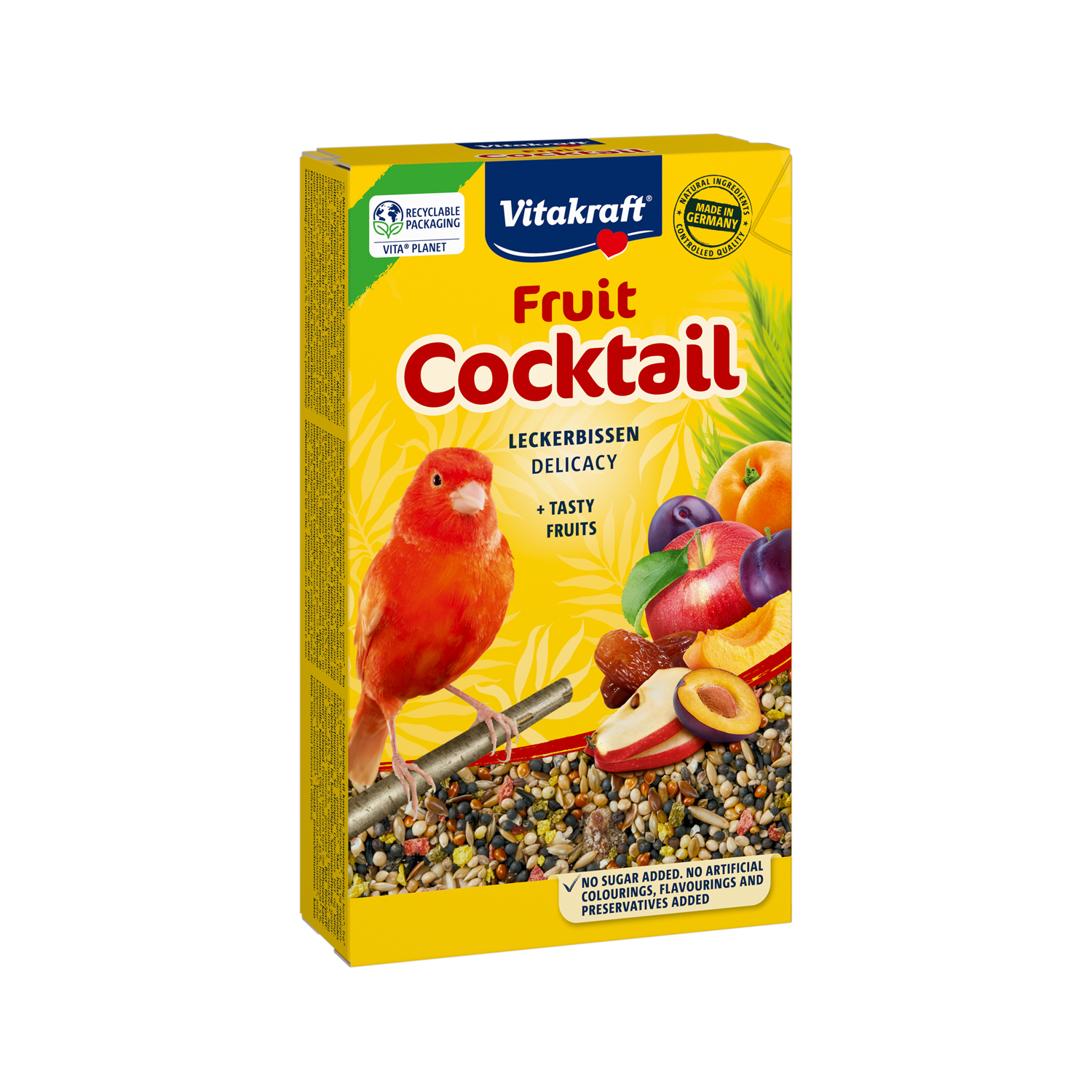 Vitakraft Frutti Cocktail Canary - 200 g