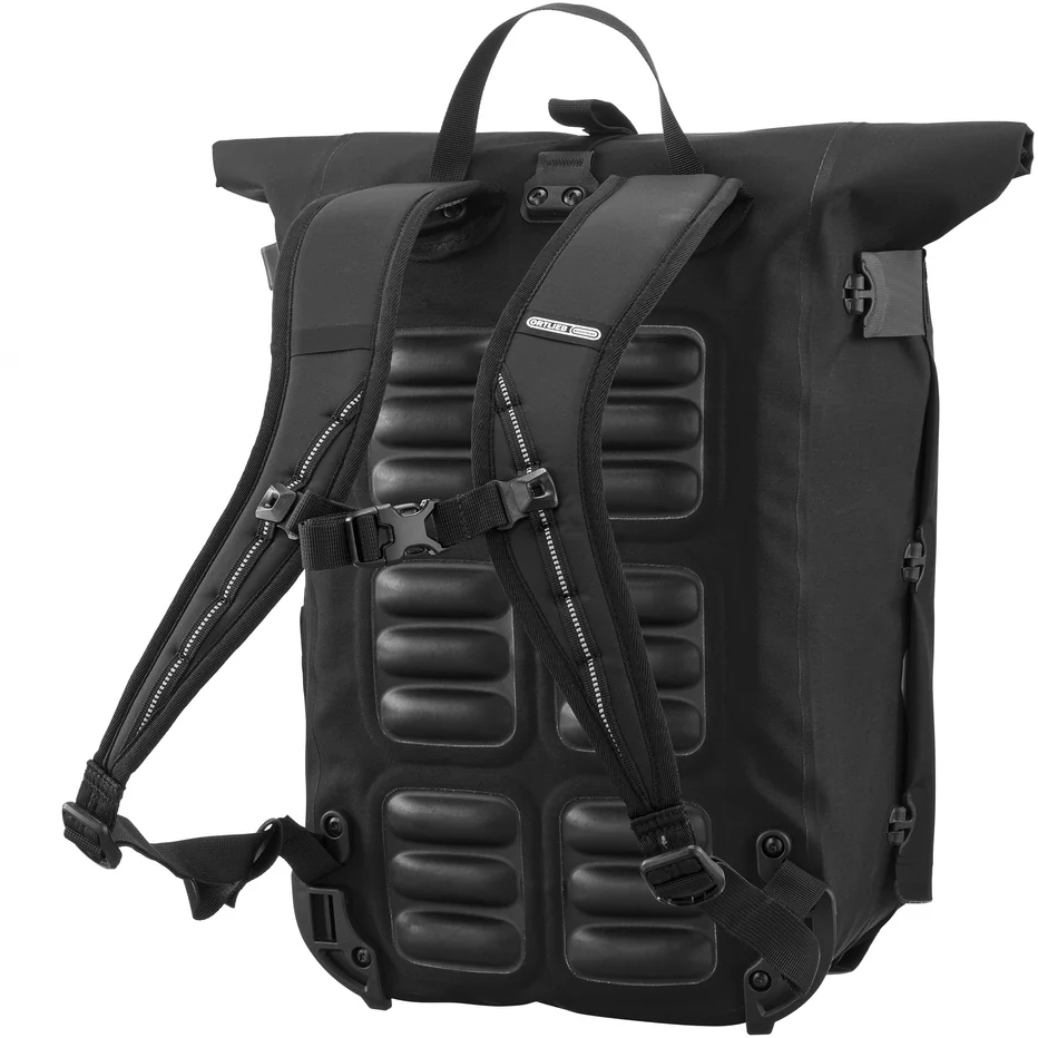 ORTLIEB Vario Plus QL2.2 Pannier / Backpack - 26L - black