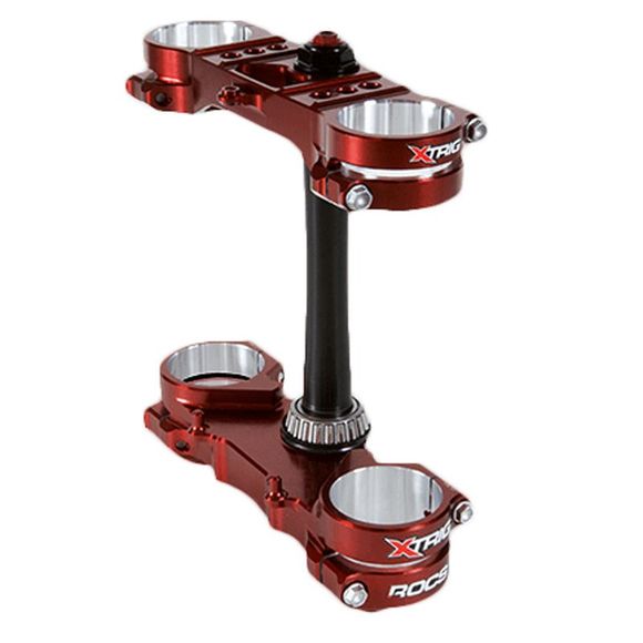 Tés de fourche Xtrig supérieur / inférieur X-Trig ROCSRef : 447032 / 1061054