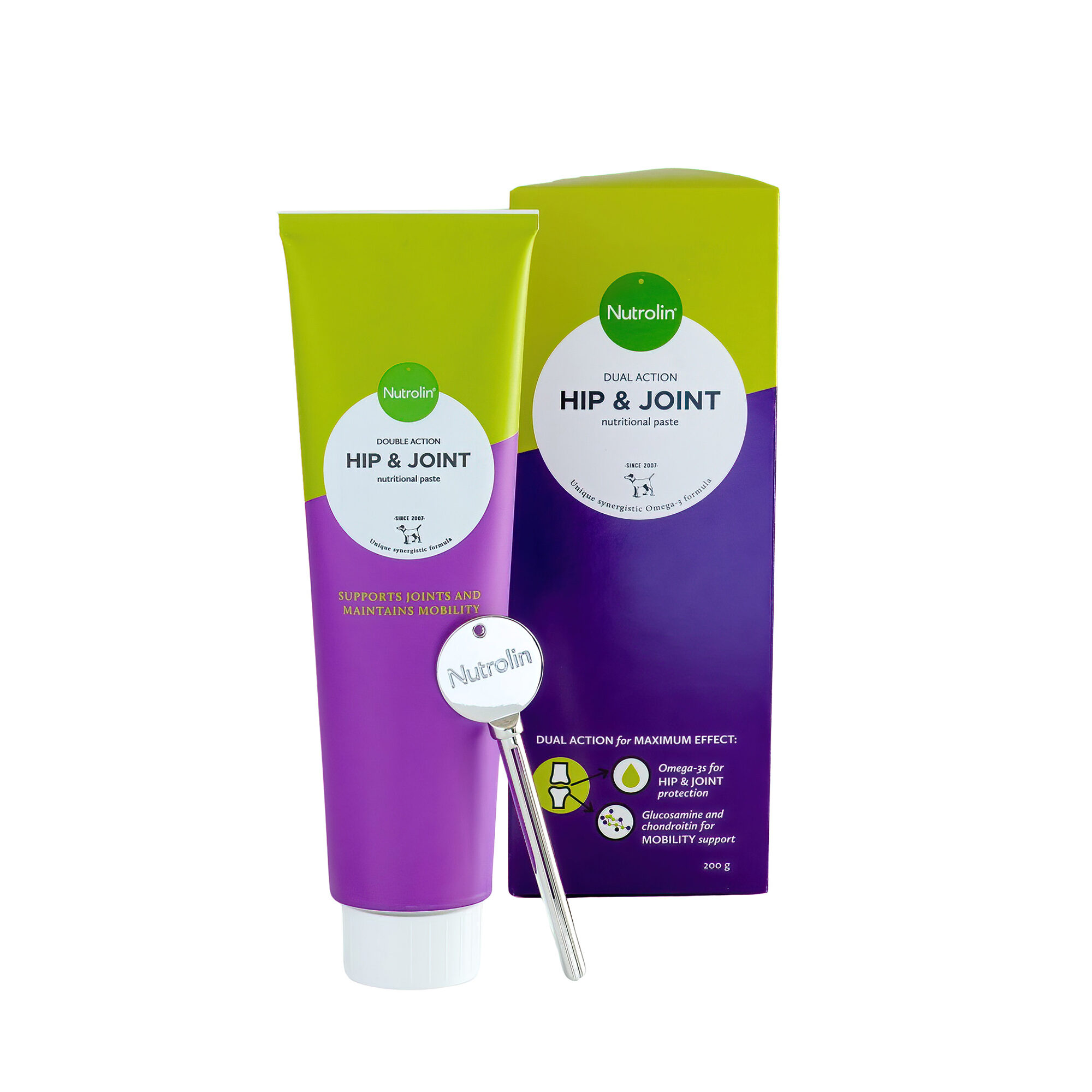 Nutrolin Hip & Joint Paste - 200 g