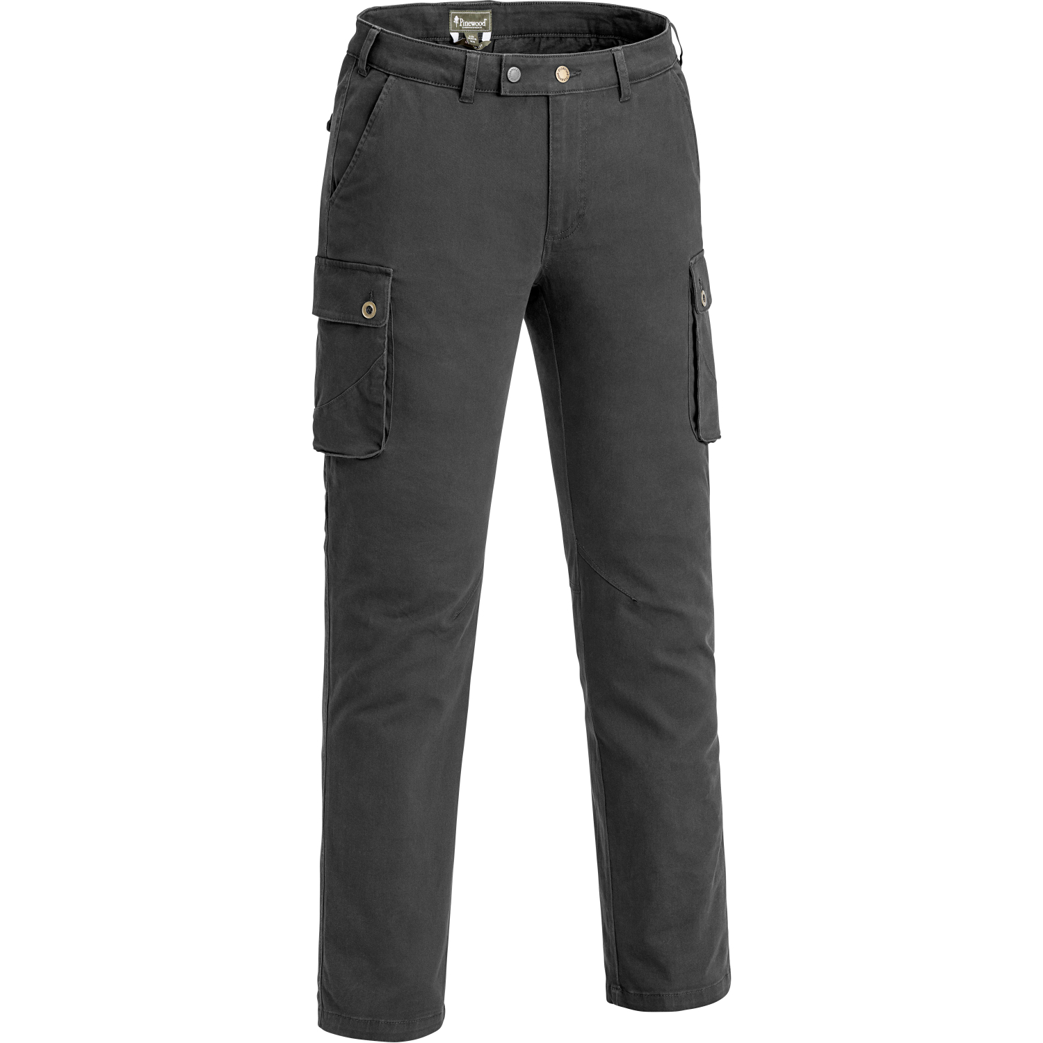 Pinewood Värnamo\/Serengeti Trousers Men (D.Anthracite)