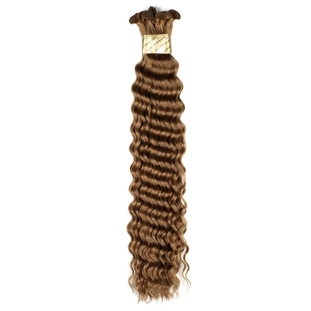 Bohyme Gold 100% Remy Human Hair Weave - DEEP WAVE 18