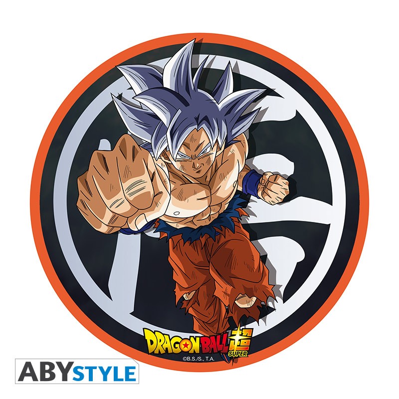 DRAGON BALL SUPER Flexible Mousepad Goku