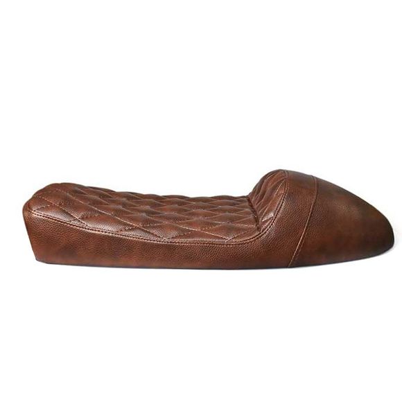 Brazoline Café racer Universal Comfort Seat - BrownRef: BRZ0078