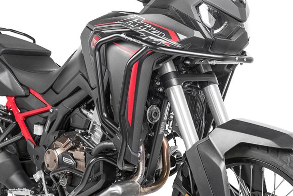 Touratech Crash bar fairing engine guard - BlackRef: Trt01763A / 01-403-5163-0