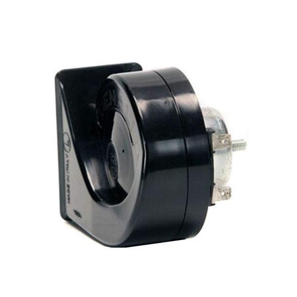 Denali SoundBomb Mini 113 dB Universal Horn - BlackRef: DENA0001 / 1061801