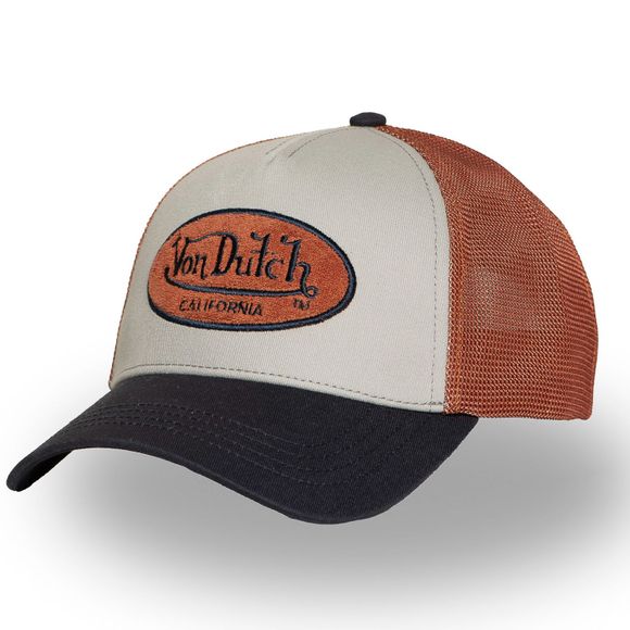 Von Dutch Terry - Multicolored CapRef: Vdh0298/Vd/1/Cb/Terry/10 You