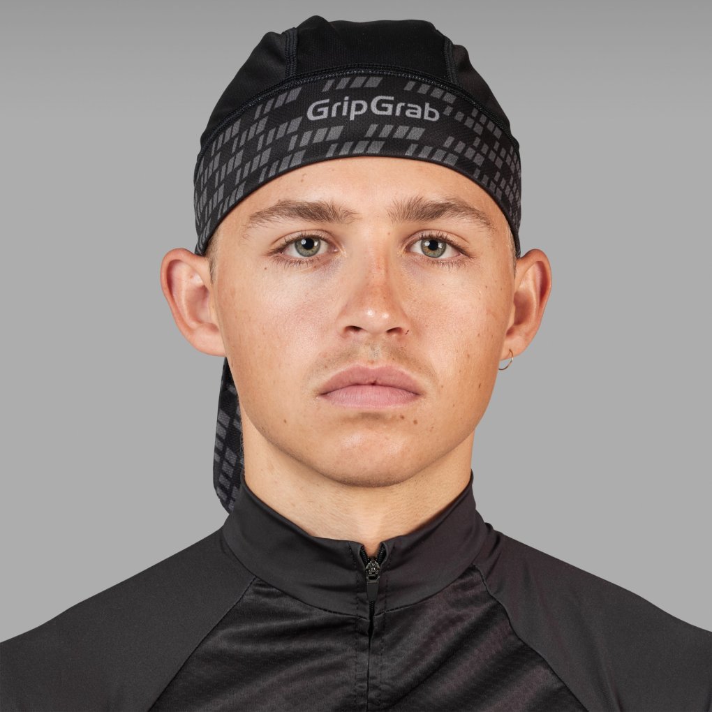 GripGrab Bandana - Black