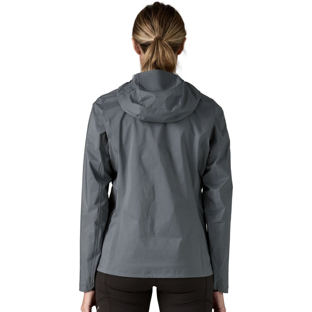 Patagonia Storm Racer Jacket Women - Smolder Blue