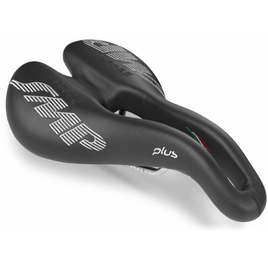 Selle SMP Plus Saddle - black