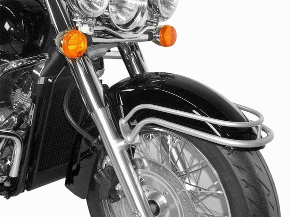 Hepco & Becker Fender - chromeHONDA 750 VT 750 SHADOW - 2004 - 2007Ref: Hbe00542A / 410939 00 02