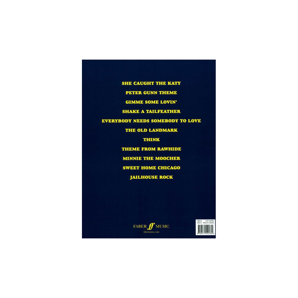 Faber Music The Blues Brothers – Thomann Ireland