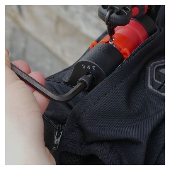 Airbag Hit Air Accessory Rearmament KitRef: Hit0011 / Kitrearmementblack