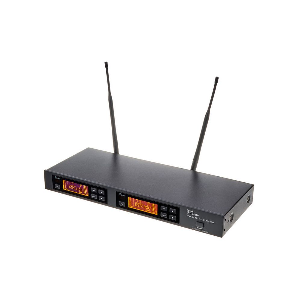the t.bone free solo Twin PT 660 MHz – Thomann Ireland