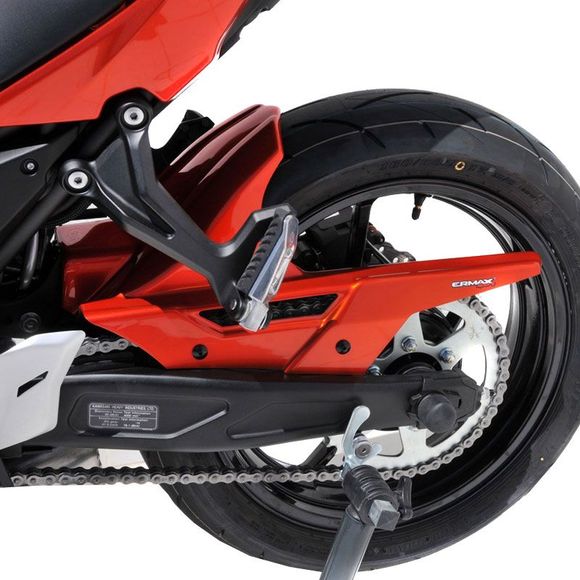 Ermax rear mudguard - orangeRef: EM1610