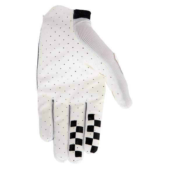 FXR AIR WHITE/BLACK 2021 cross gloves - White / BlackRef: FXR0097