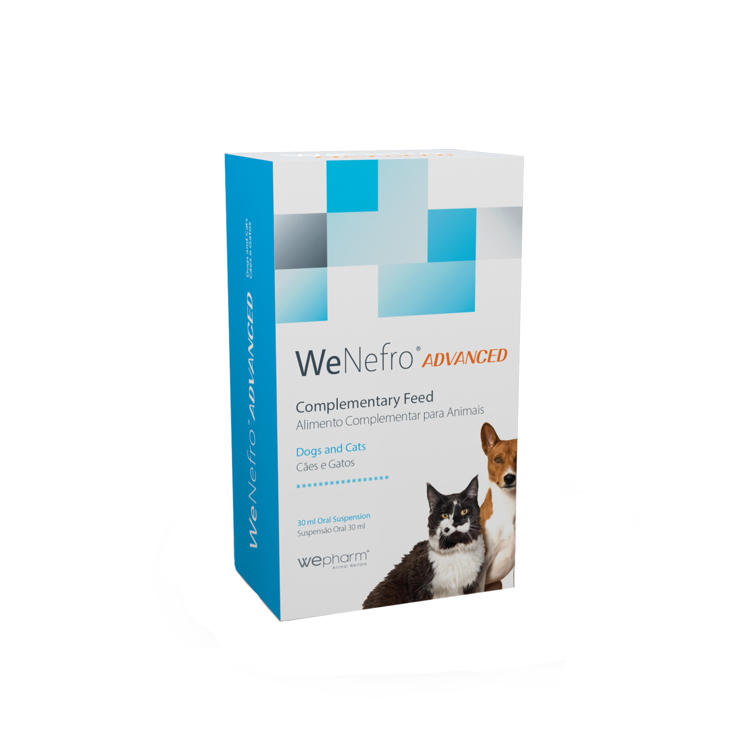 WeNefro Advanced Suspension - 30 ml