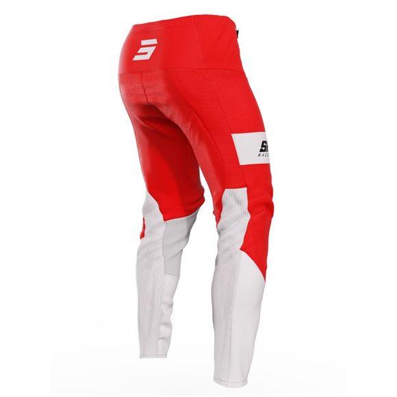 Shot CONTACT cross pants - SCOPE 2023 - Red / GrayRef: SO2360