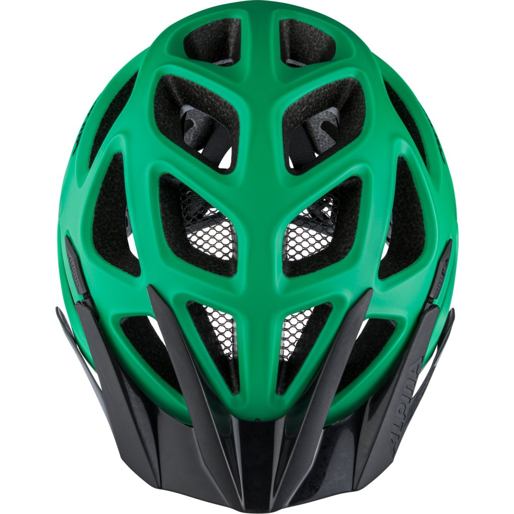 Alpina Mythos 3.0 L.E. Helmet - deep mint matt