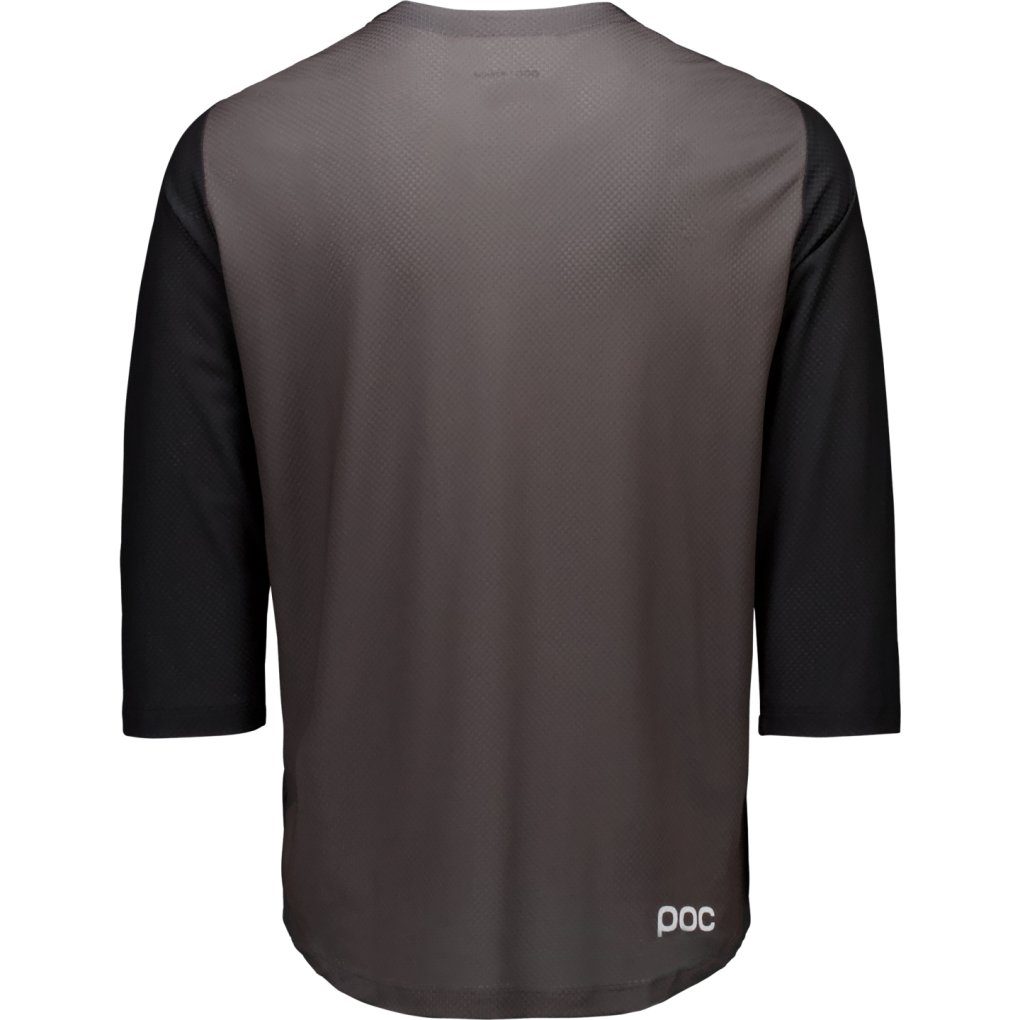 POC Motion Air 3/4 Sleeve Jersey Men - 1043 Sylvanite Grey