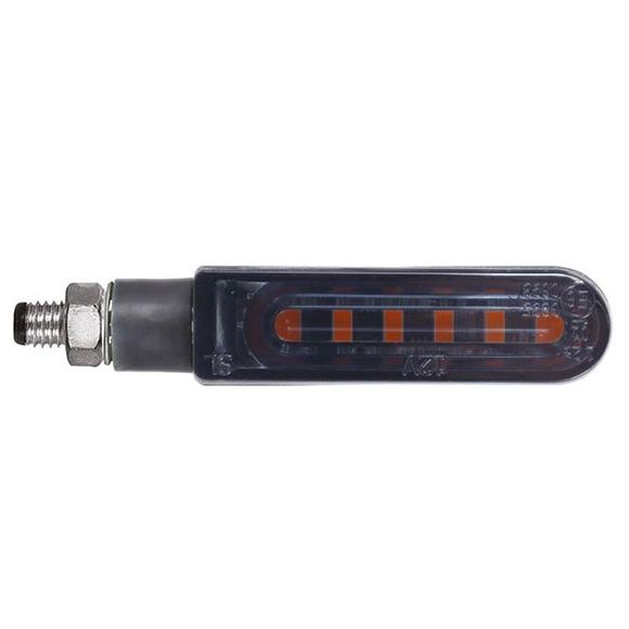 Chaft FUZE LED SEQUENTIAL 2.0 Turn Signal Light (Pair) Universal - BlackRef: cf0051 / in1142