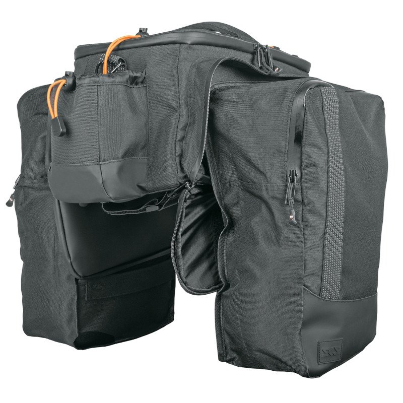 SKS Infinity Urban Trunkbag XL - 26L - black