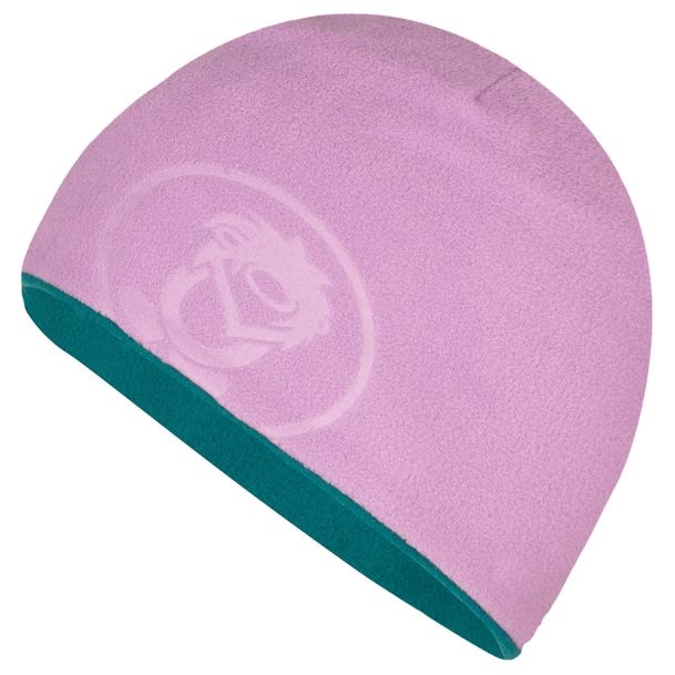 Trollkids Finnmark Cap Kids - Light Violet/Ocean Green