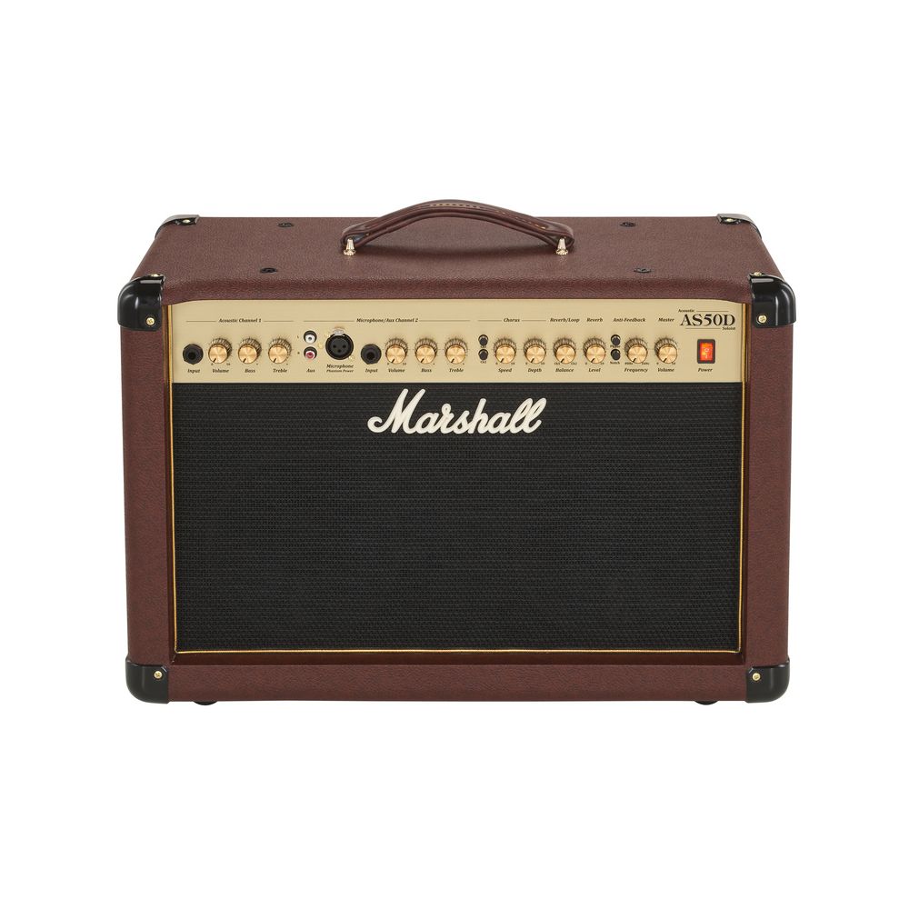 Marshall AS50D – Thomann Ireland