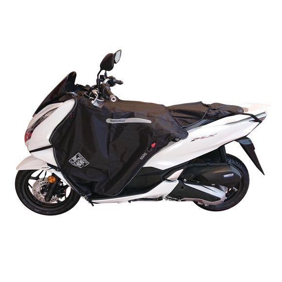 Tucano Urbano SCOOTER TERMOSCUD R223X Leg Apron - BlackHONDA 125 PCX 125 ABS - 2021 - 2024Ref: TR0311 / R223X