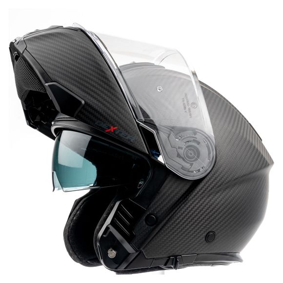 Casque modulable Dexter ARTEMIS CARBON - NoirRef : DX0465