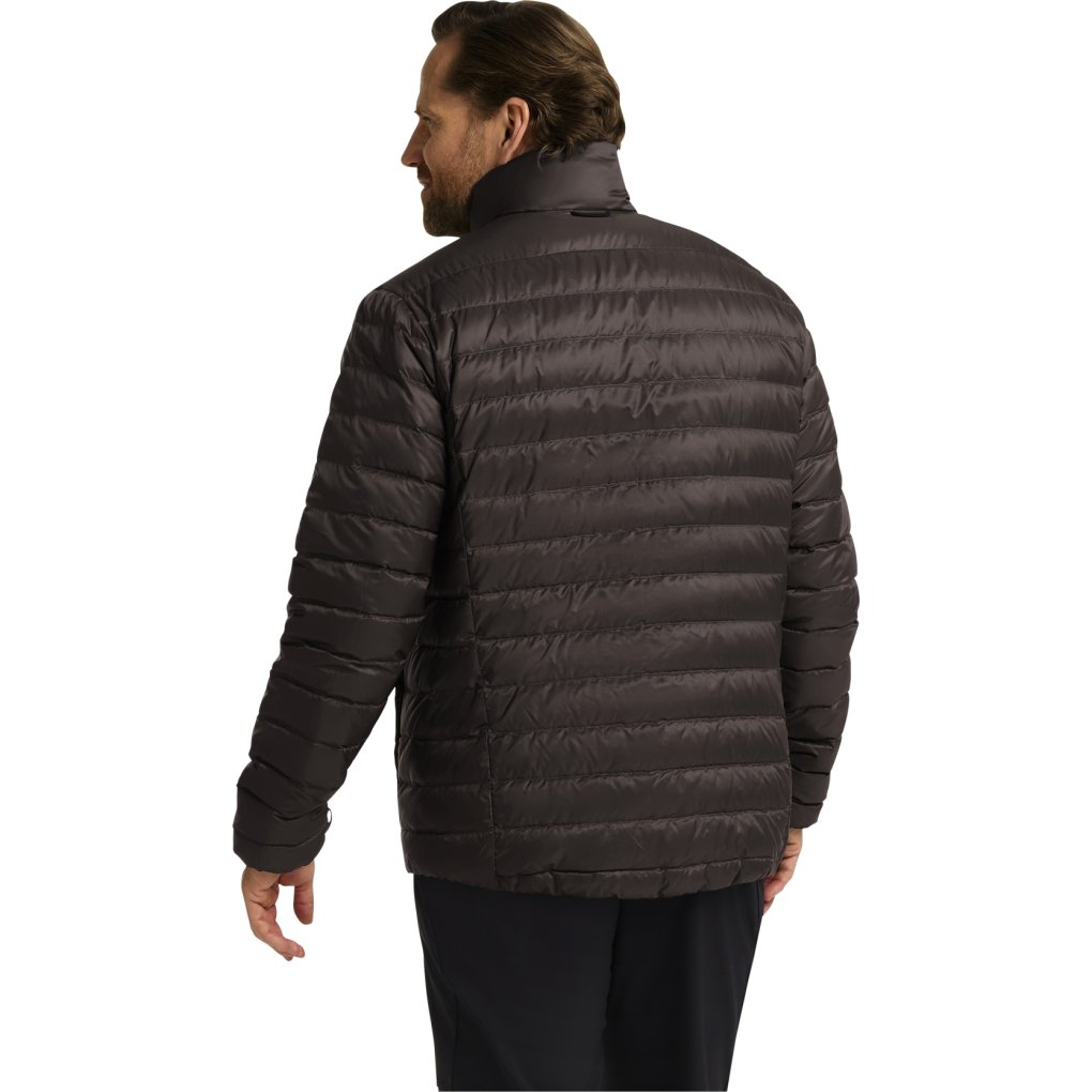 Jack Wolfskin Pilvi Down Jacket Men Rds - peat