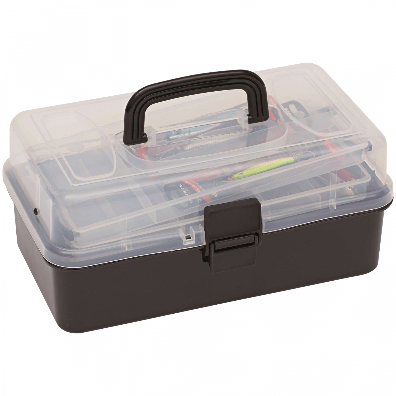 Kinetic Tackle Box Big Kit - Saltwater
