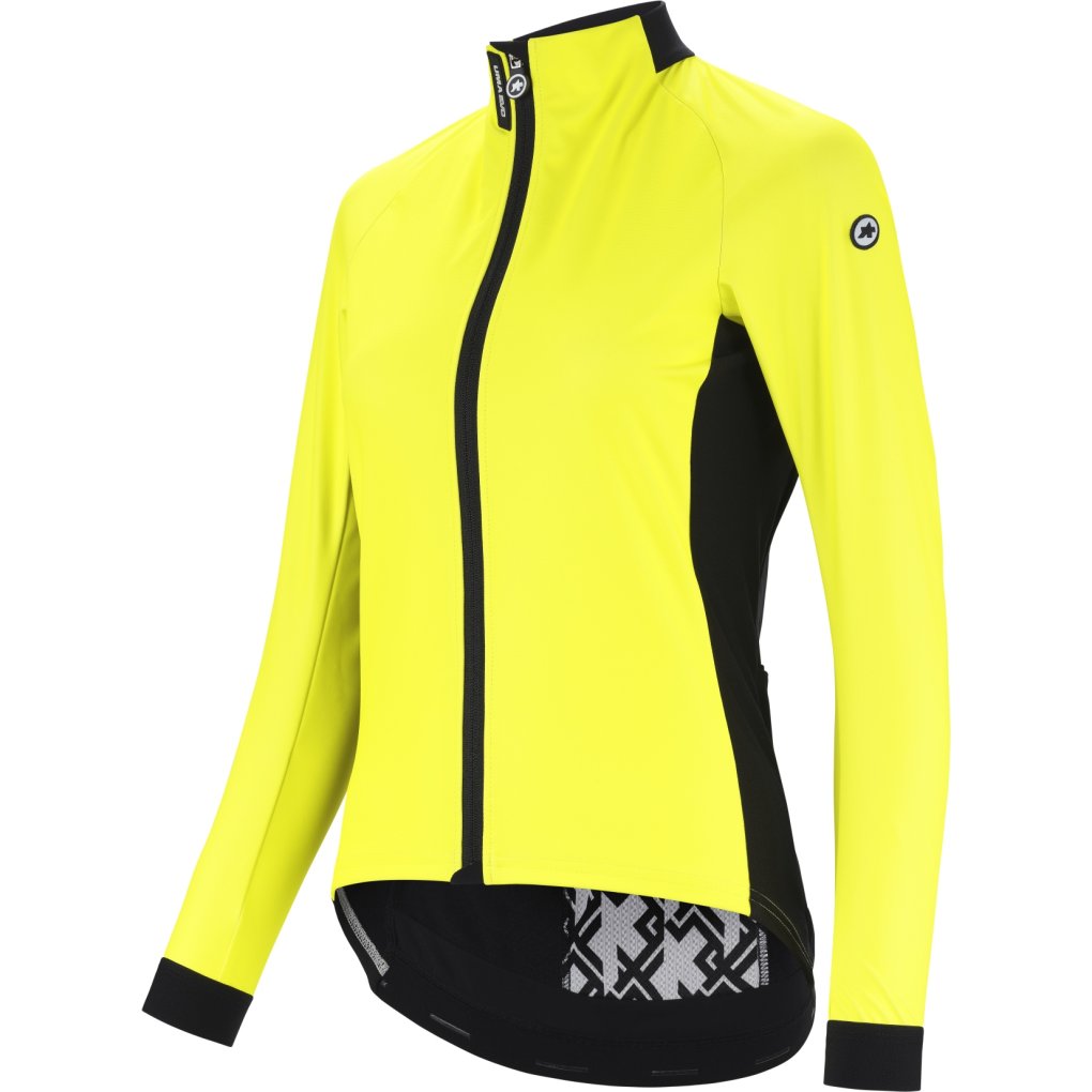 Assos UMA GT Winter EVO Jacket Women - fluo yellow