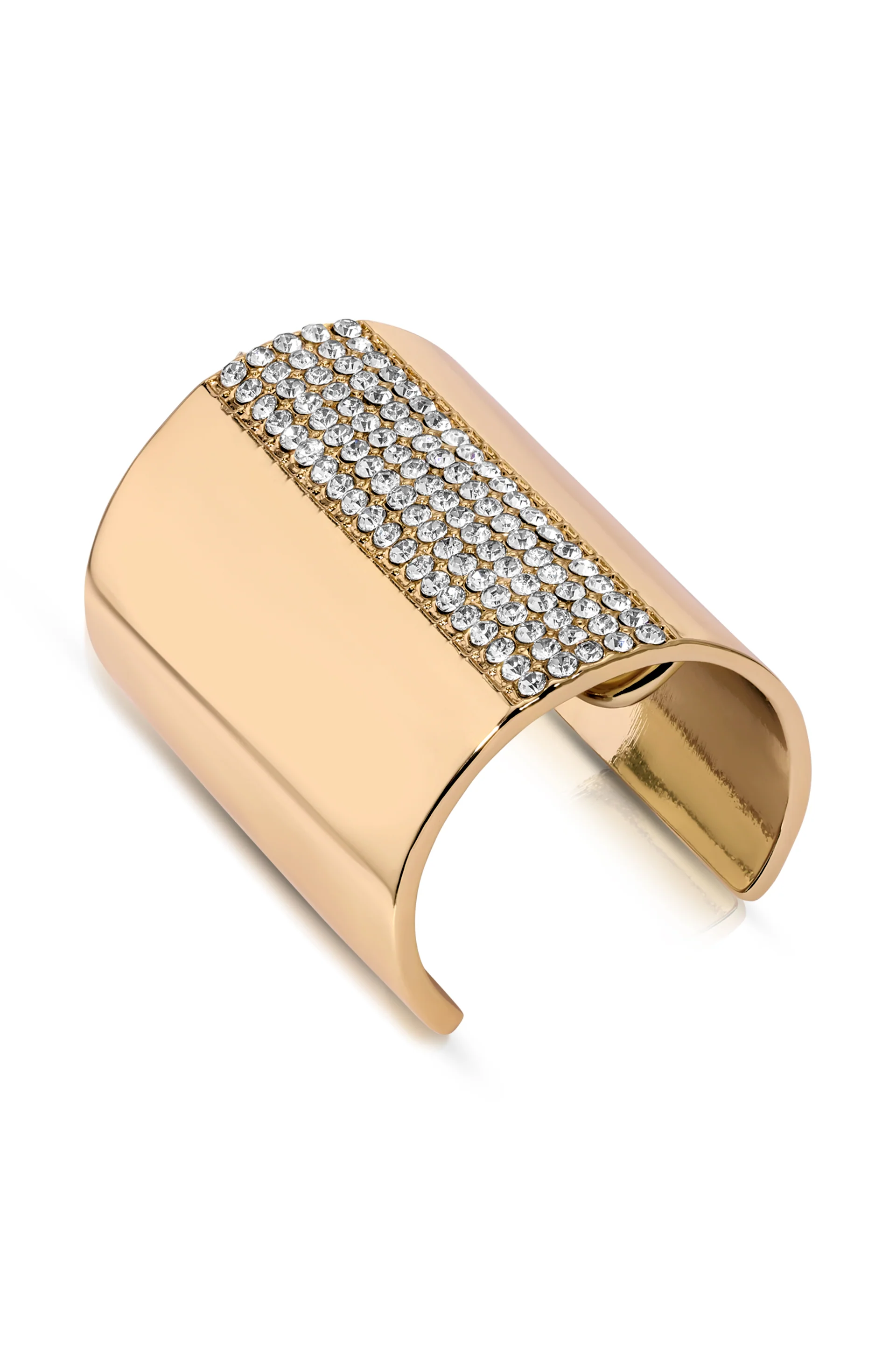 Sparkle Hair Cuff