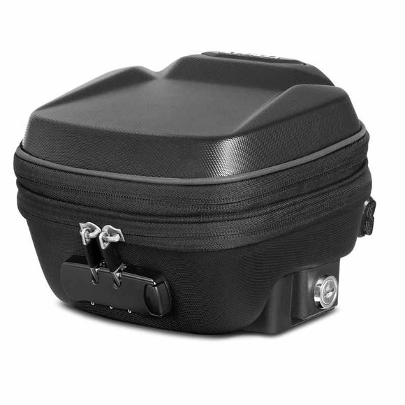 Shad E03CL PRO Click system tank bag (3 to 4 liters) Universal - BlackRef: SD0176 / X0SE03CLP