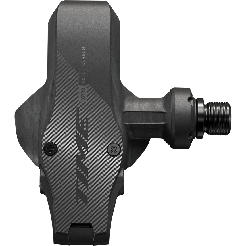Time XPRO 10 Pedal - ICLIC - Q-Factor 53mm - carbon black - PD-XPRO-10-C1