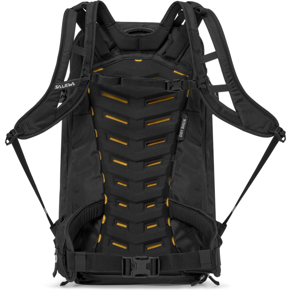 Salewa Sella Tour 30L Backpack Women - shadow/black out 5191