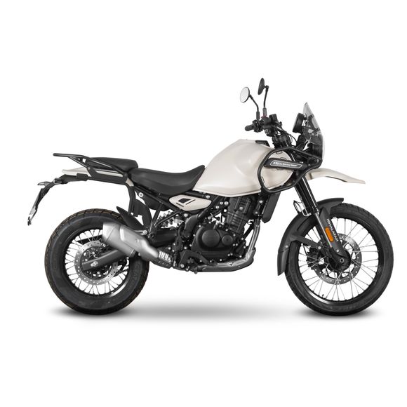 Shad 3P SYSTEM suitcase supportROYAL ENFIELD 450 HIMALAYAN 450 - 2024 - 2025Ref: sd0252 / r0hm44if